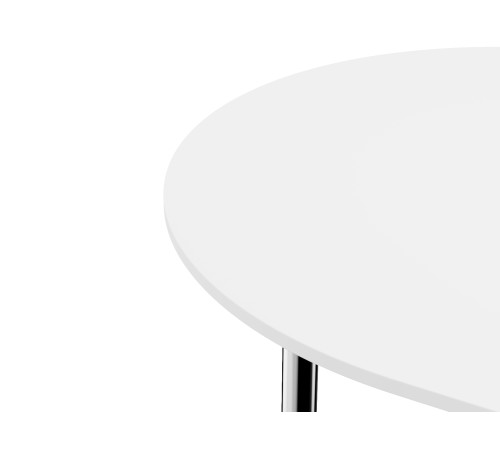 Стол-книжка Тайга Мини, белый