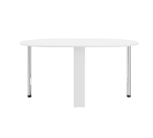 Стол-книжка Тайга Мини, белый