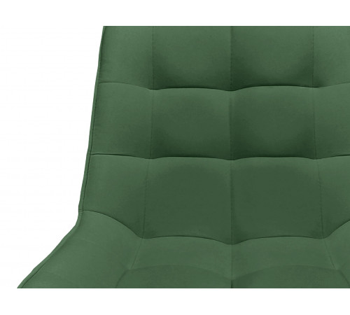 Стул Бостон / Кайл, зеленый/черный