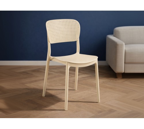 PP0009BP Стул Эска, черный