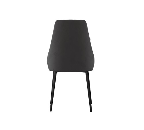 Кухонный стул Генри / Кора, бежевый/черный