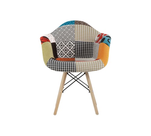 УТ000002114 Кресло EAMES пэчворк Y809 [Пэчворк]