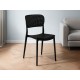 PP0009BP Стул Эска, черный