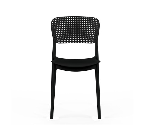PP0009BP Стул Эска, черный