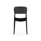 PP0009BP Стул Эска, черный