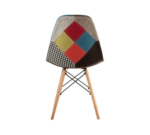 Стул EAMES Y808 [Пэчворк]