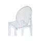 УТ000036009 Стул Victoria Ghost New, прозрачный