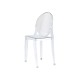 УТ000036009 Стул Victoria Ghost New, прозрачный