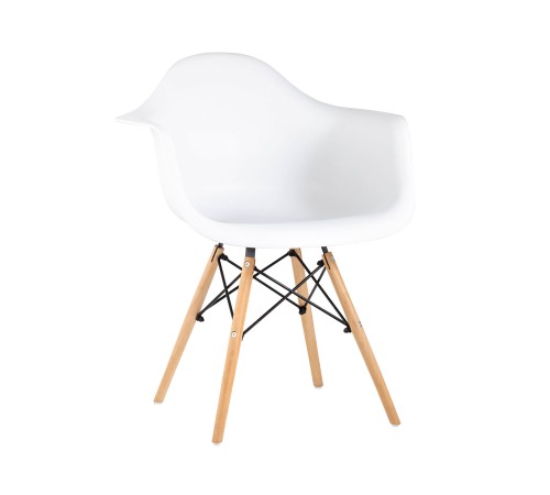 УТ000004417 Кресло EAMES W, белое УТ000004417 Кресло EAMES W, белое