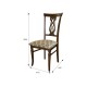 006433 Стул Агнесс, орех/венге