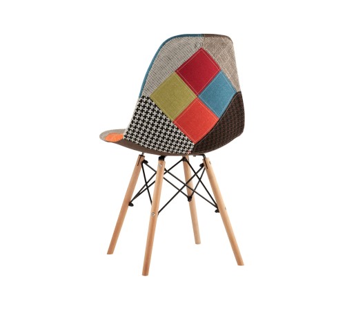 Стул EAMES Y808 [Пэчворк]