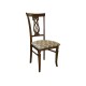 006433 Стул Агнесс, орех/венге