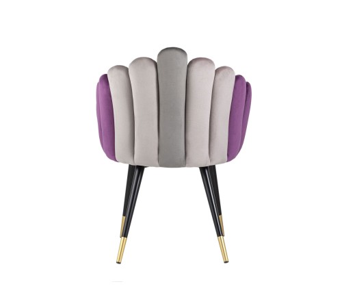 УТ000004423 Кресло Камелия, серый