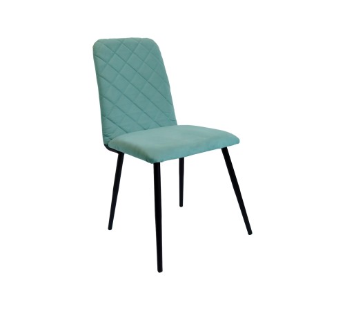 4600812057481 Кухонный стул Трис, мятный/черный