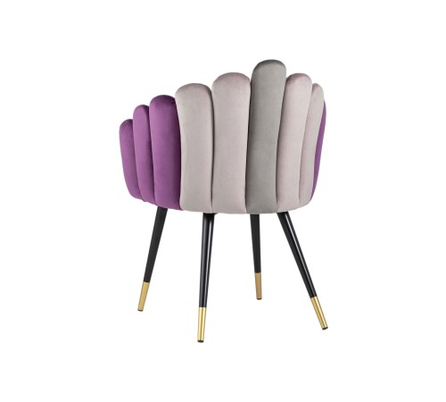 УТ000004423 Кресло Камелия, серый