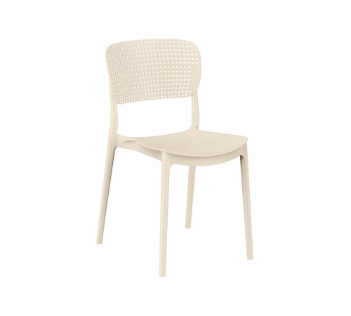 PP0009BP Стул Эска, черный