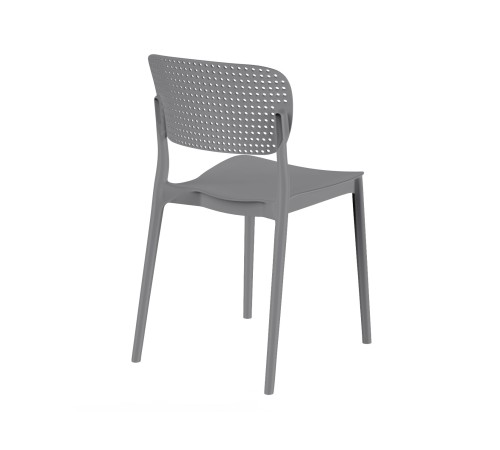 PP0009BP Стул Эска, черный