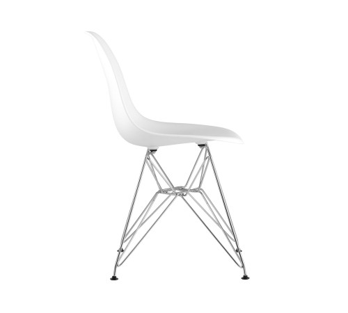 УТ000005433 Стул EAMES DSR NEW белый УТ000005433 Стул EAMES DSR NEW белый