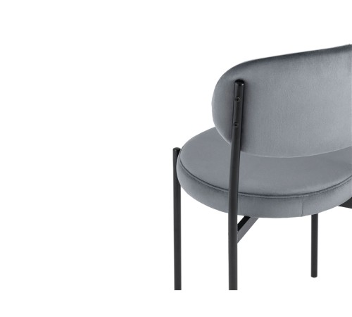 УТ000036504 Кухонный стул Бриф, серый