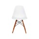УТ000000272 Стул EAMES, бежево-серый, дер. ножки (8056PP DARK GREY) [бежево-серый]