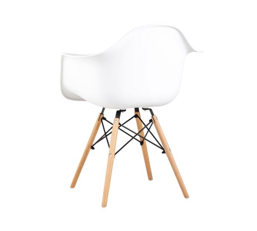 УТ000004417 Кресло EAMES W, белое УТ000004417 Кресло EAMES W, белое