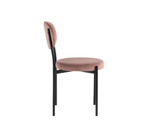 УТ000036503 Кухонный стул Бриф, пыльно-розовый