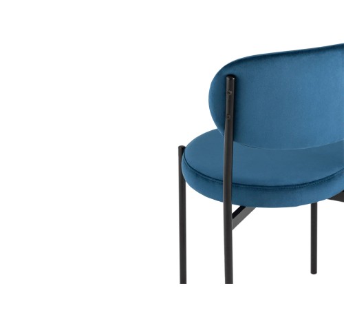 УТ000036505 Кухонный стул Бриф, синий