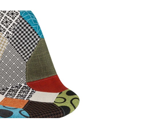 УТ000003738 Стул FRANKFURT пэчворк