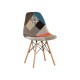Стул EAMES Y808 [Пэчворк]