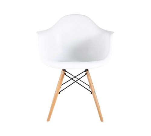 УТ000004417 Кресло EAMES W, белое УТ000004417 Кресло EAMES W, белое
