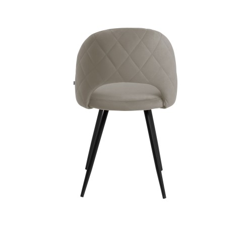 Кухонный стул Джером / Марк, бежевый/черный