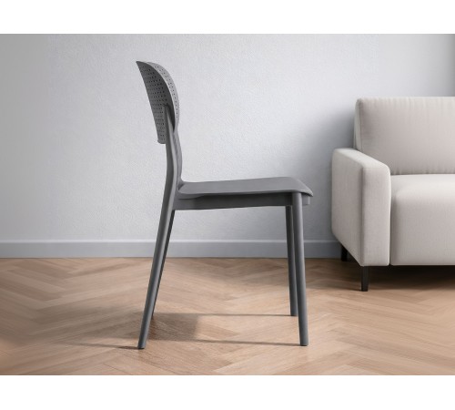 PP0009BP Стул Эска, черный