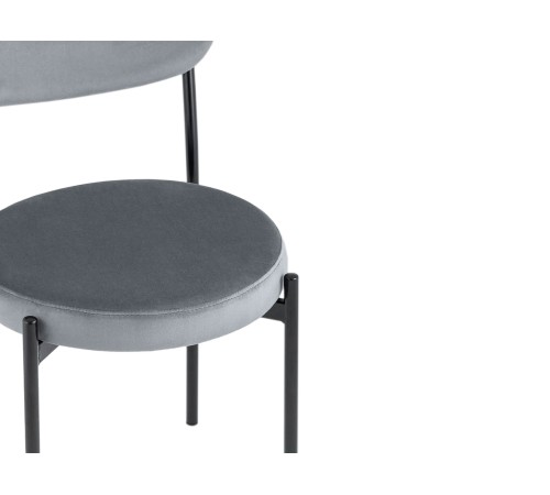 УТ000036504 Кухонный стул Бриф, серый