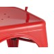 УТ000000546 Стул TOLIX глянцевый YD-H440B LG-03 [Красный]