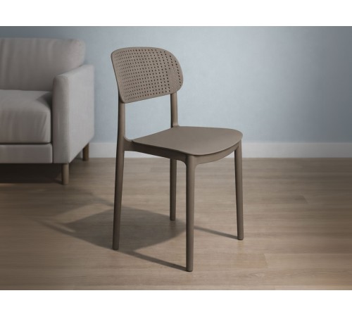 PP0017C4 Комплект стульев 4 шт Эльпис, капучино