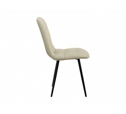 Стул Фред / Кристофер, бежевый/черный