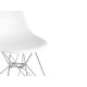 УТ000005433 Стул EAMES DSR NEW белый