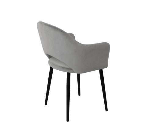 Стул София / Николас, коричнево-серый/черный