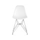 УТ000005433 Стул EAMES DSR NEW белый