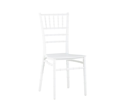 УТ000025493 Cтул Bride NEW, пластик белый УТ000025493 Cтул Bride NEW, пластик белый