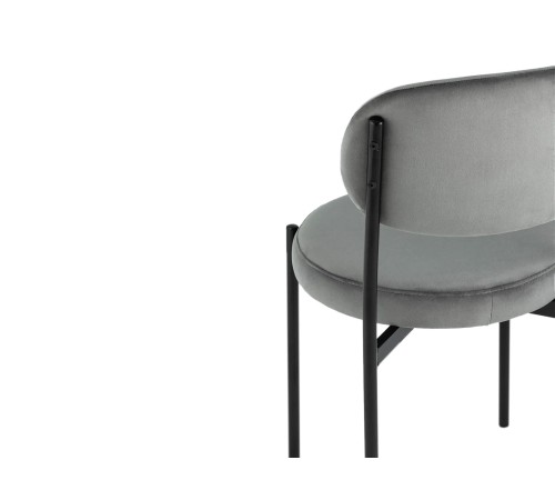 УТ000036506 Кухонный стул Бриф, темно-серый