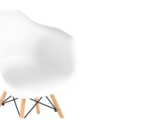 УТ000004417 Кресло EAMES W, белое УТ000004417 Кресло EAMES W, белое