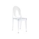 УТ000036009 Стул Victoria Ghost New, прозрачный