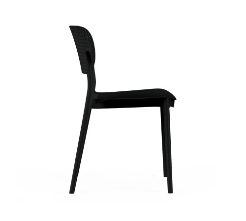 PP0009BP Стул Эска, черный
