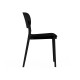 PP0009BP Стул Эска, черный
