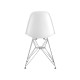 УТ000005433 Стул EAMES DSR NEW белый