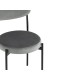 УТ000036506 Кухонный стул Бриф, темно-серый