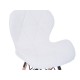 УТ000002642 Стул Бон DC-19122601 white, экокожа, белый