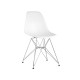 УТ000005433 Стул EAMES DSR NEW белый