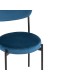 УТ000036505 Кухонный стул Бриф, синий